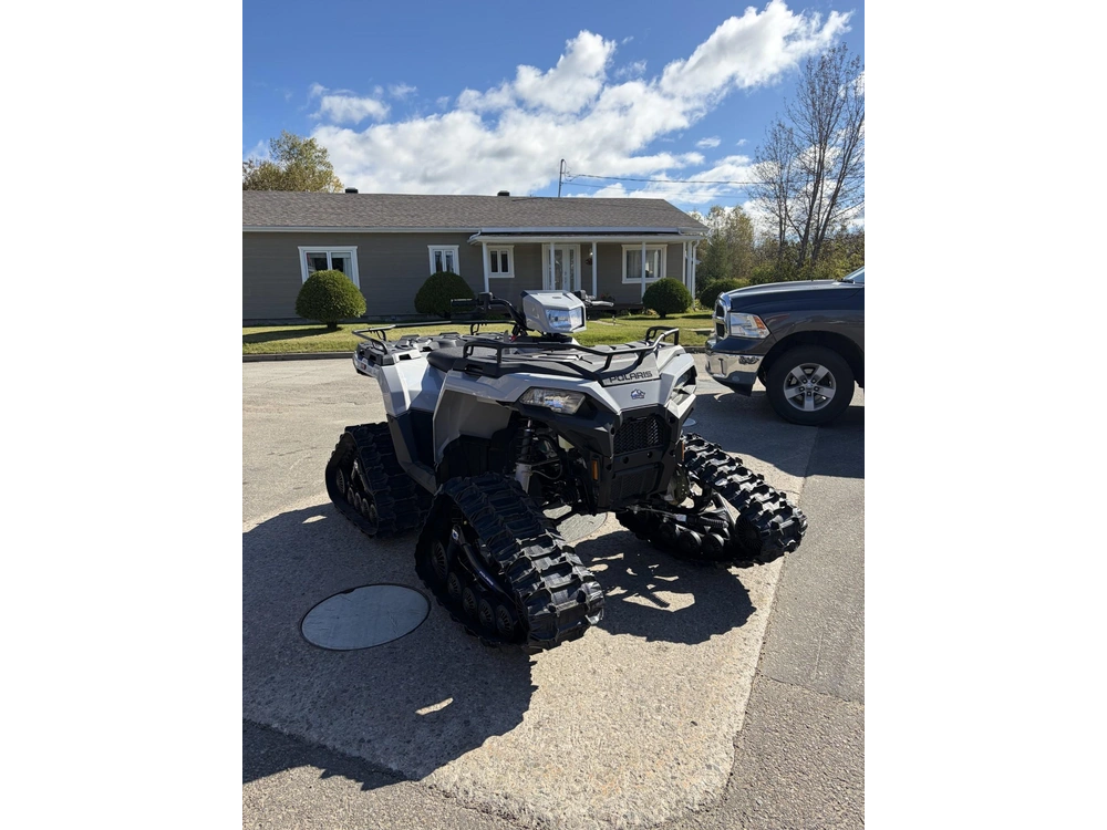 Polaris Sportsman 450 Eps 2026