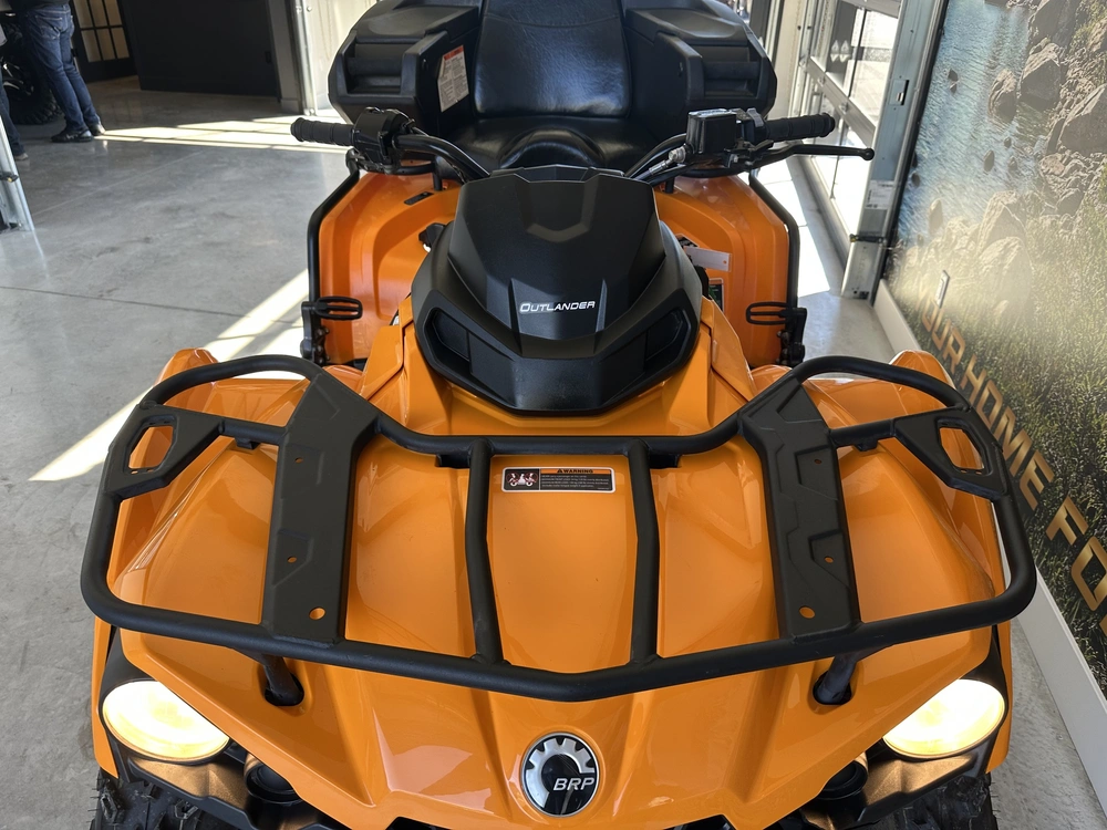2020 Can-am Outlander 450 Dps