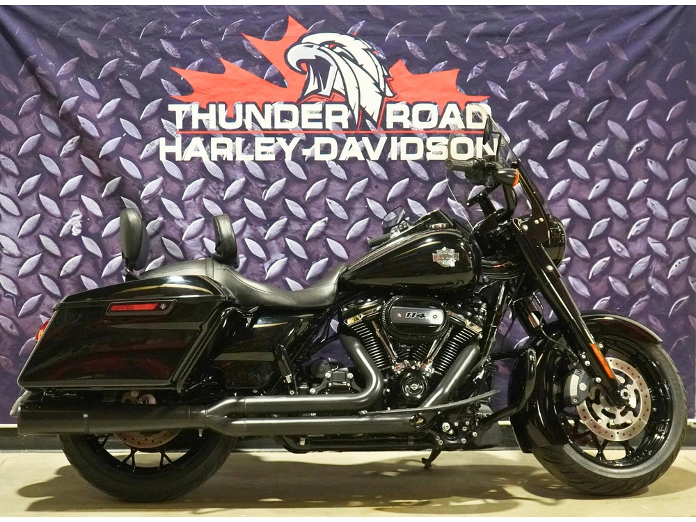 2023 Harley-davidson Flhrxs Road King Special alt