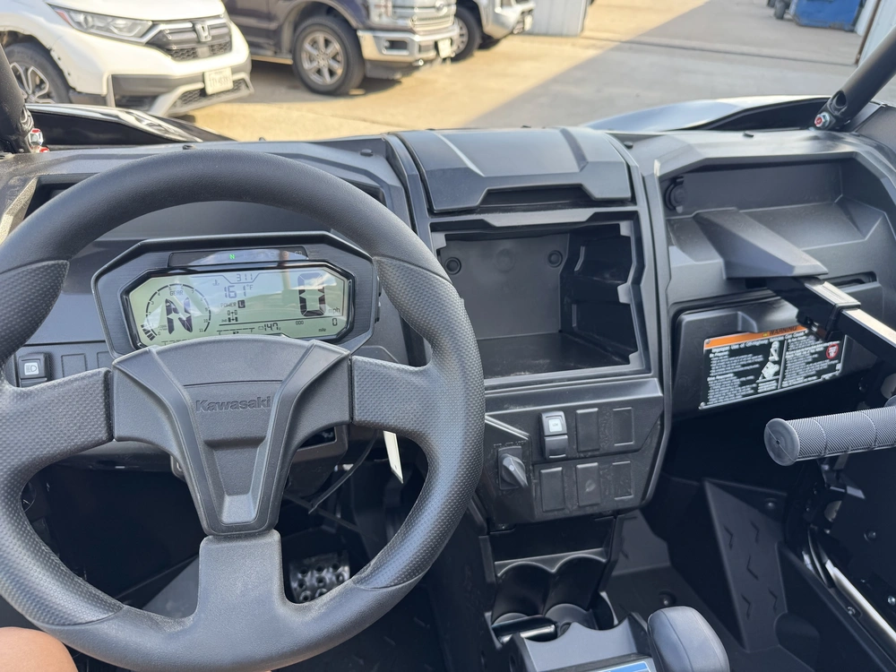 2027 Kawasaki Teryx Krx 1000 Tr