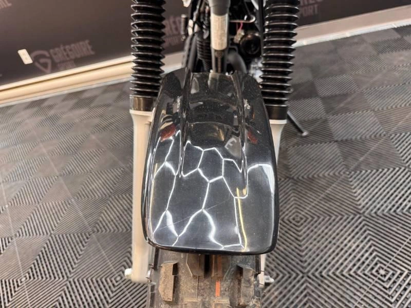 2026 Yamaha Tw200 alt