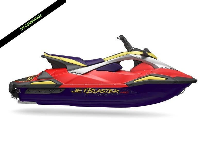 Yamaha Jetblaster Pro 3-up 2027 alt