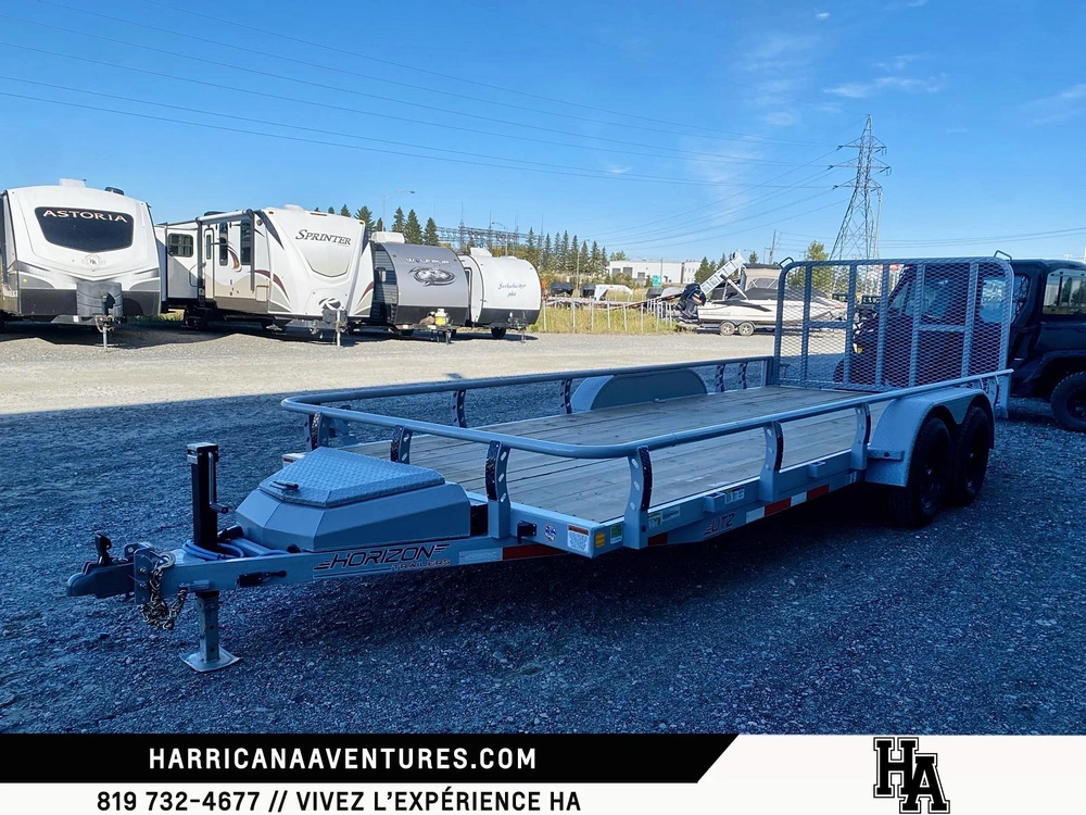 Horizon Remorque Utz 18x83x22 2027