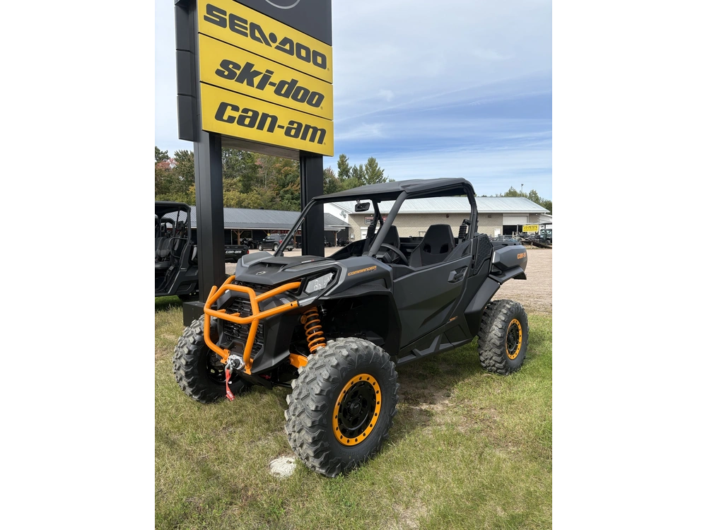2026 Can-am Com Xtp 1000r alt