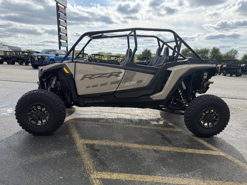 2027 Polaris Rzr Xp S 4 Sport