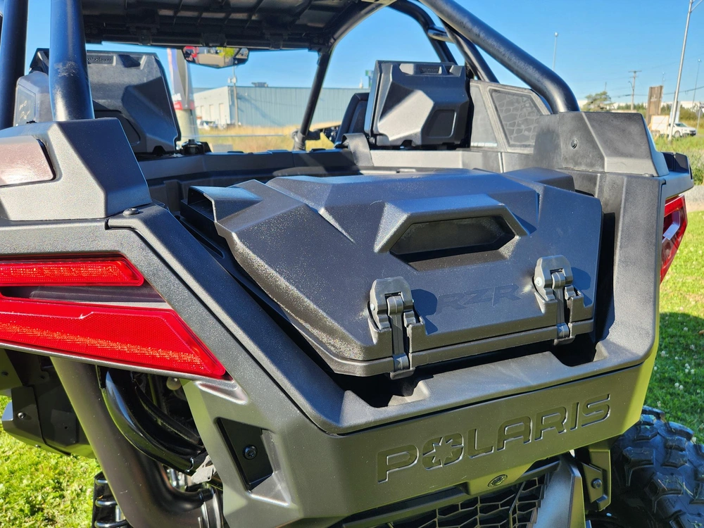 Polaris Rzr Pro Xp Ultimate Turbo Démo 2026 alt