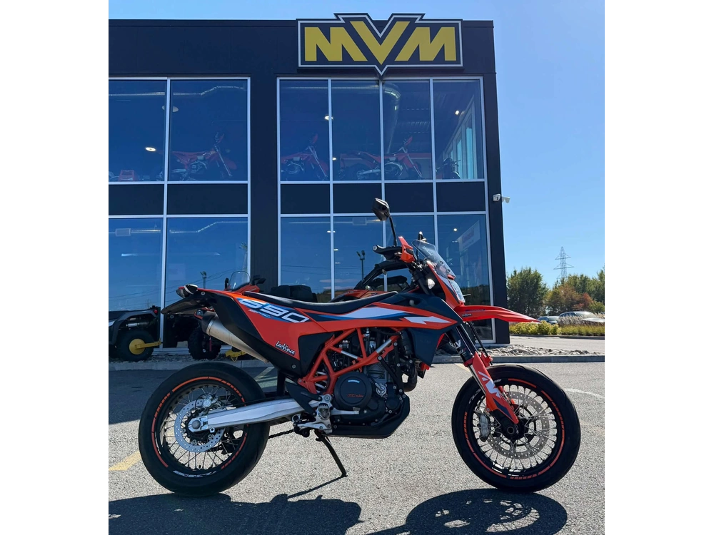 Ktm 690 Smc R 2024