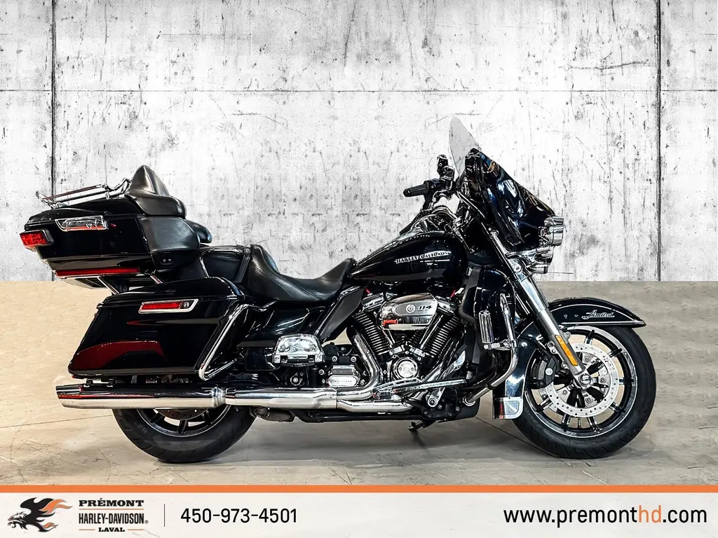 Harley-Davidson FLHTK ELCTRA GLIDE STAGE 2 FLHTK 2019