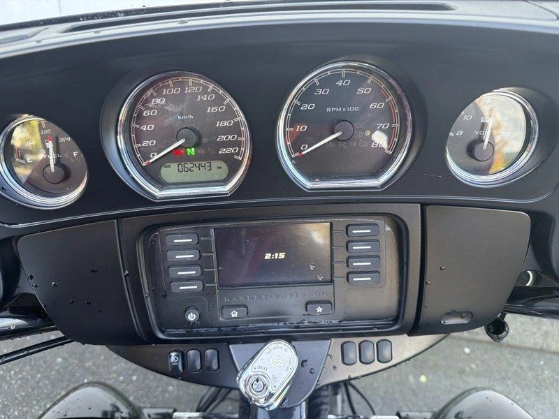 2016 Harley-davidson Flhtcul - Electra Glide® Ultra Classic® Low