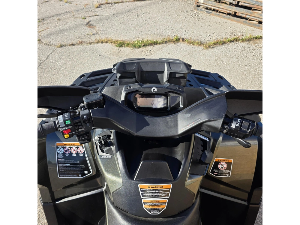 2025 Can-am Outlander Max 6x6 Xt 1000