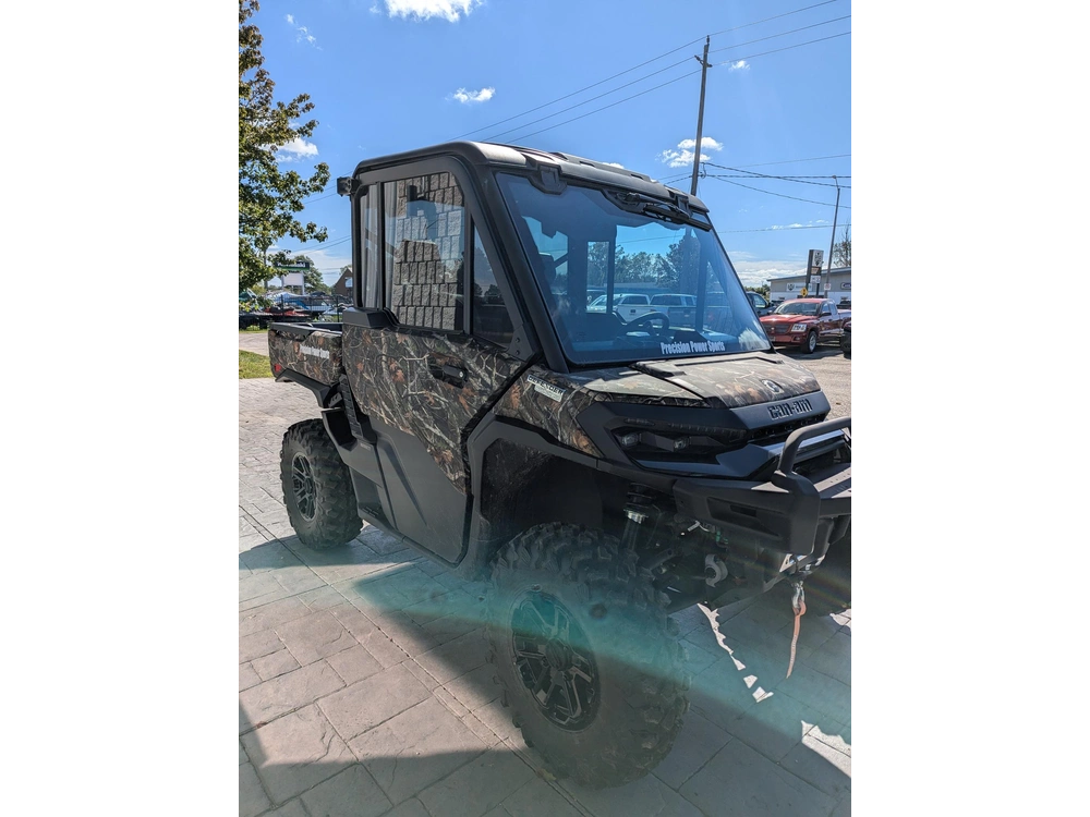 2026 Can-am Def Ltd 65 Hd11 Ca