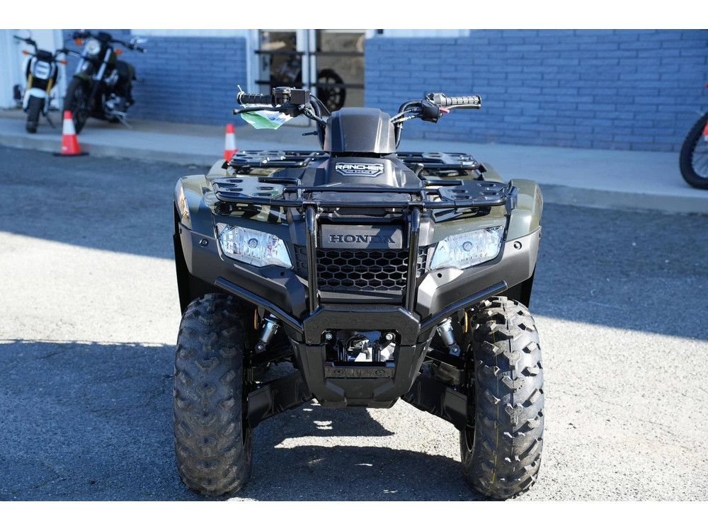 2025 Honda Rancher