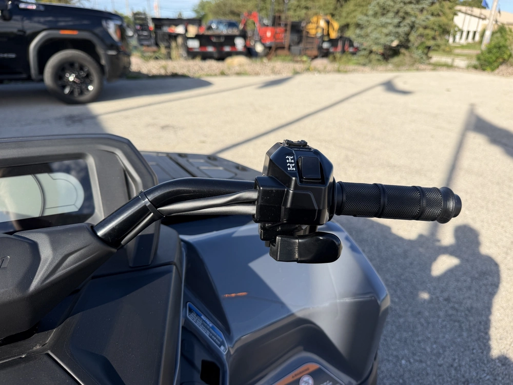 2026 Can-am Outlander Max Dps 1000r