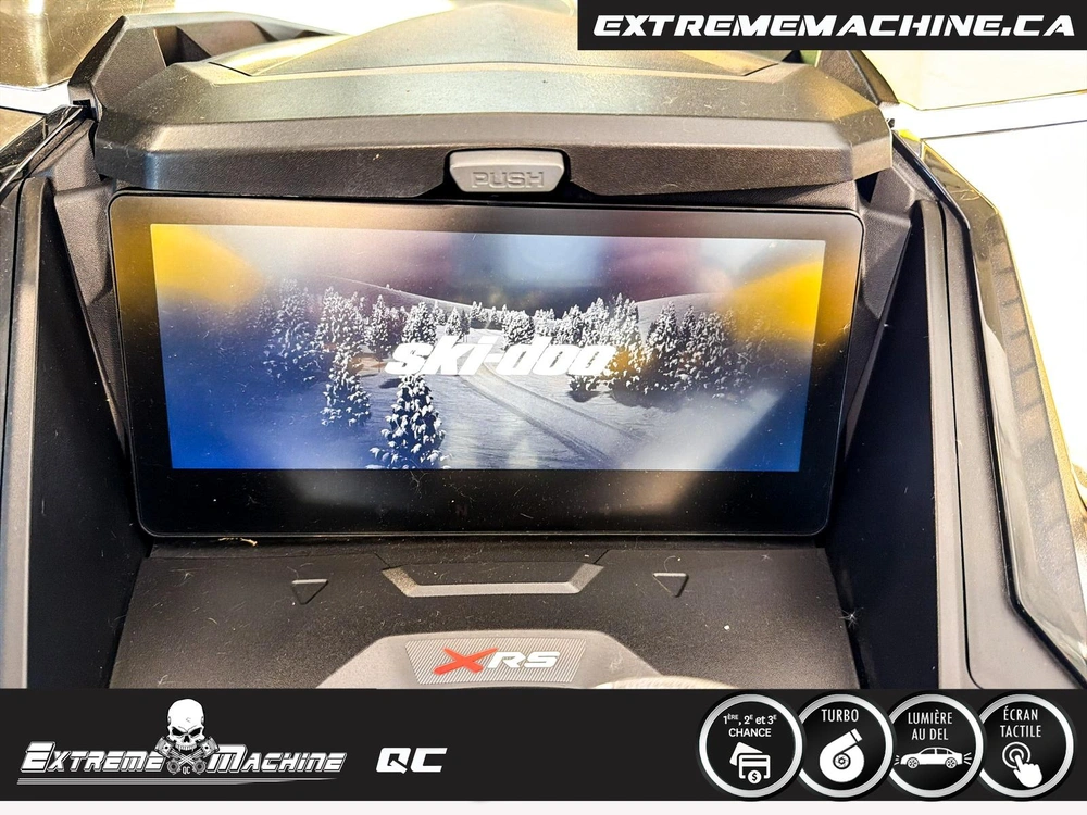 Skidoo Renegade Xrs 900 Turbo R Moteur Turbo R !!! 2025 alt