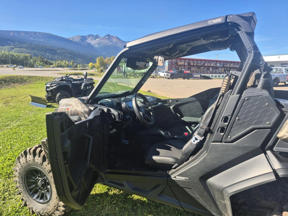 2026 Can-am Commander Xmr Camo Staff Unit alt