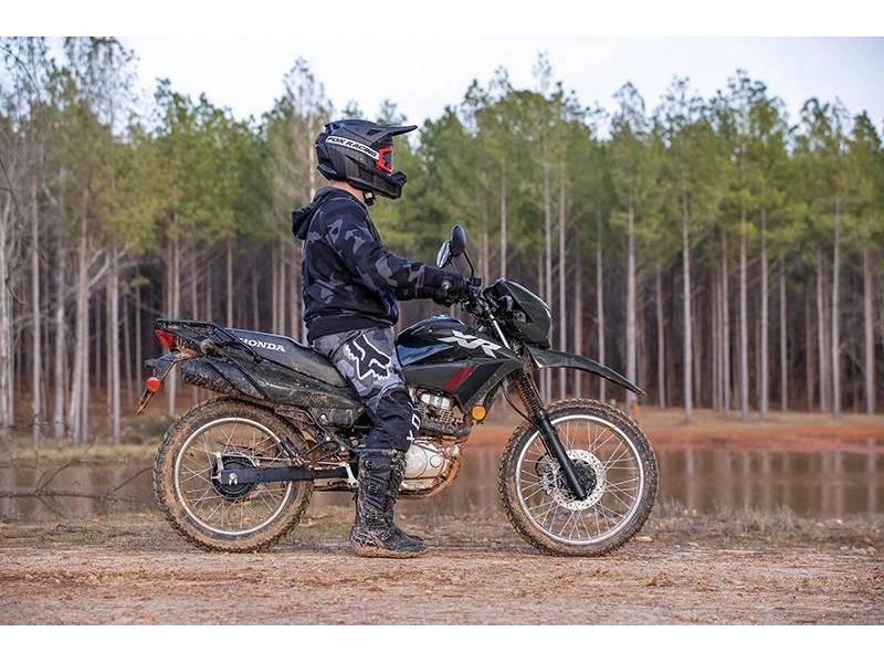 2026 Honda Xr150l