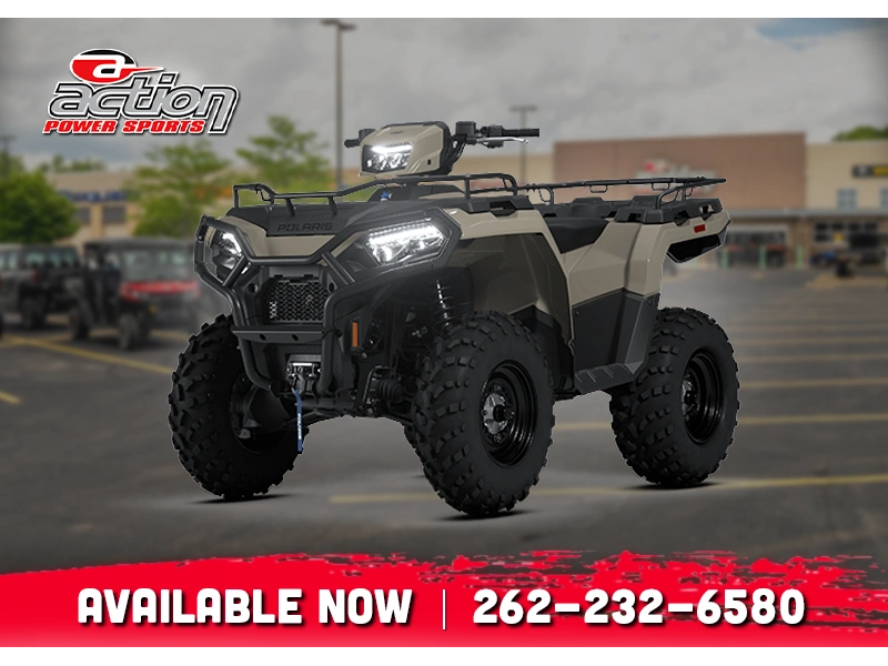 2026 Polaris Sportsman 570 Eps alt