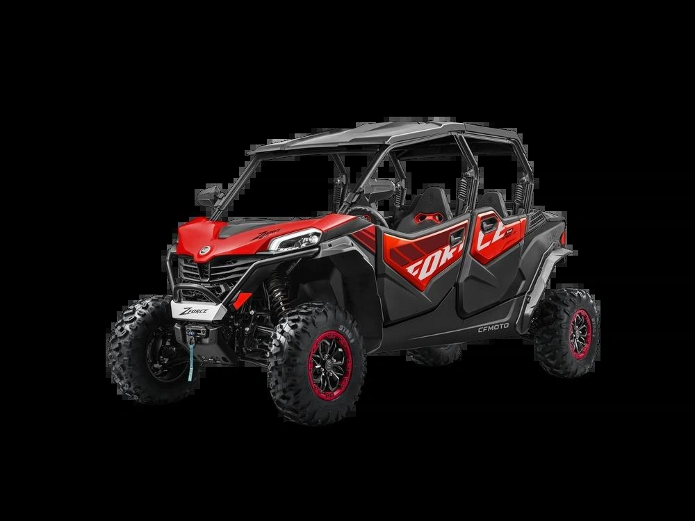 2027 Cfmoto Zforce 950 Sport-4 Nebula Black alt