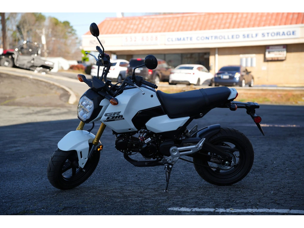 2025 Honda Grom Sp