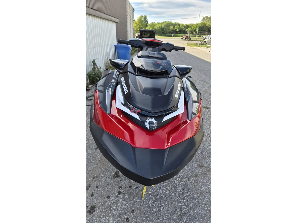 2024 Sea-doo Pwc Rxt X 325 Aud