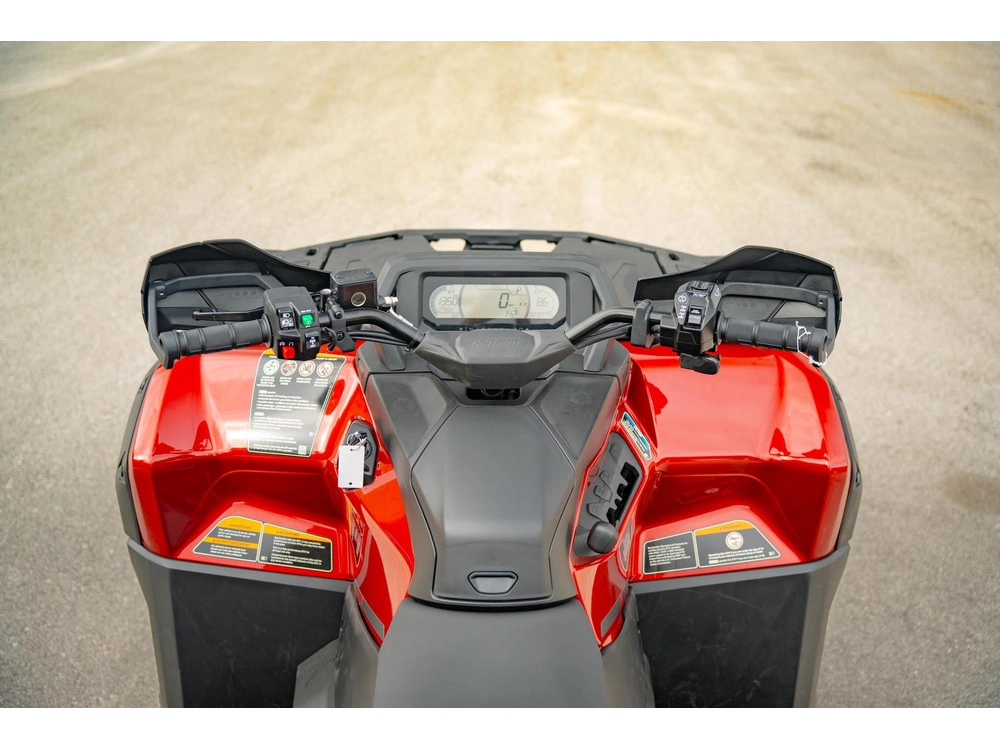 2026 Can-am Outlander Xt 1000r alt