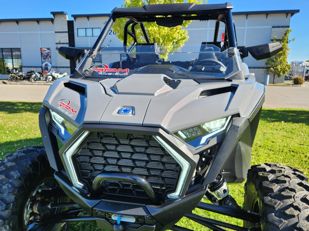 Polaris Rzr Pro Xp Ultimate Turbo Démo 2026 alt