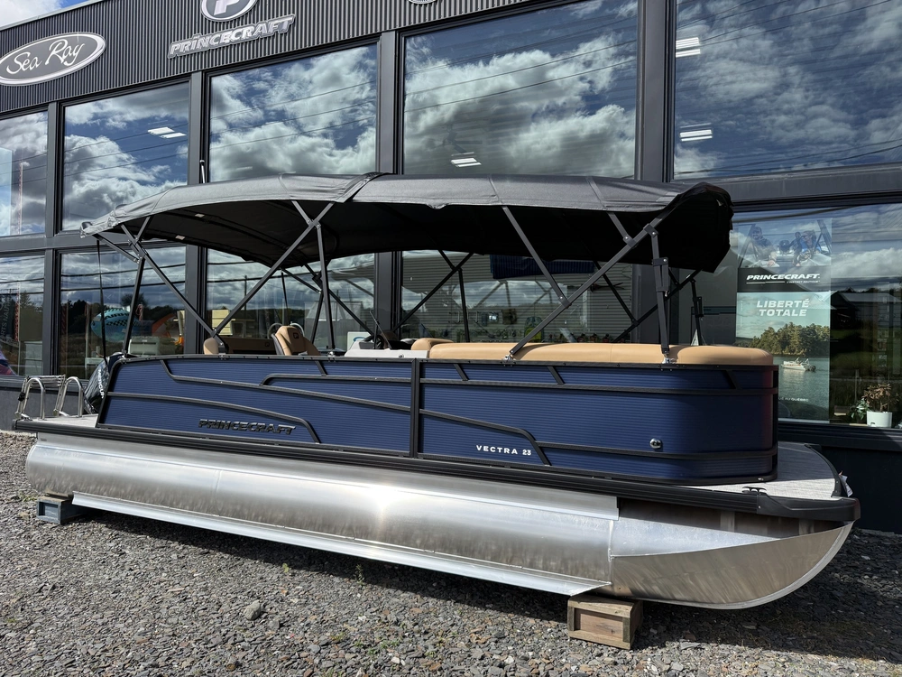 Princecraft Vectra 23 Rl 2027 alt