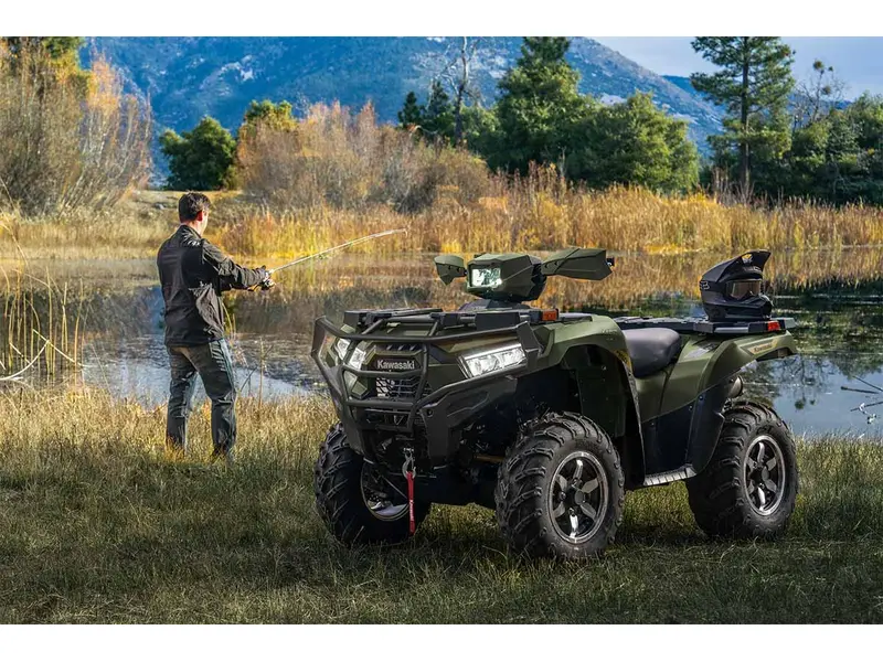 Kawasaki BRUTE FORCE 750 SE 2027