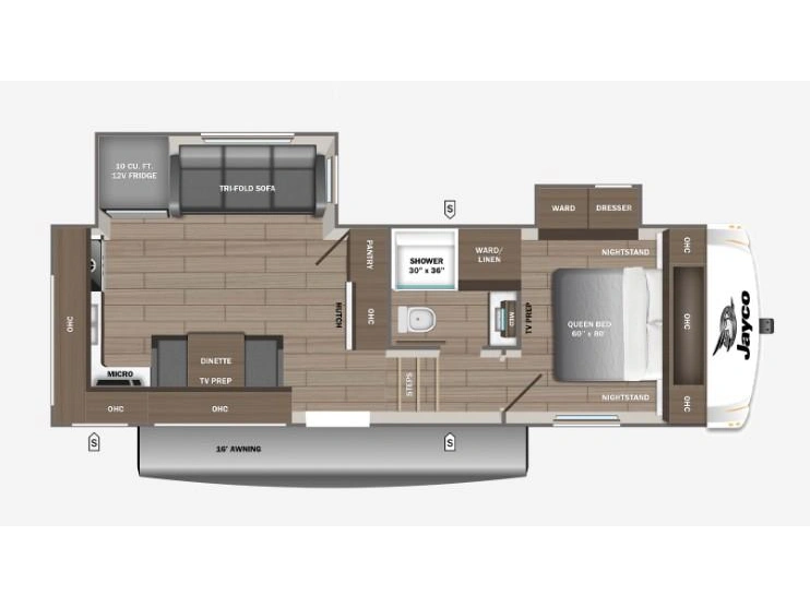 Jayco Eagle 24mle 2027 alt