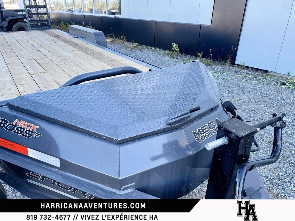 Horizon Remorque Ehz 20x83x27 2027