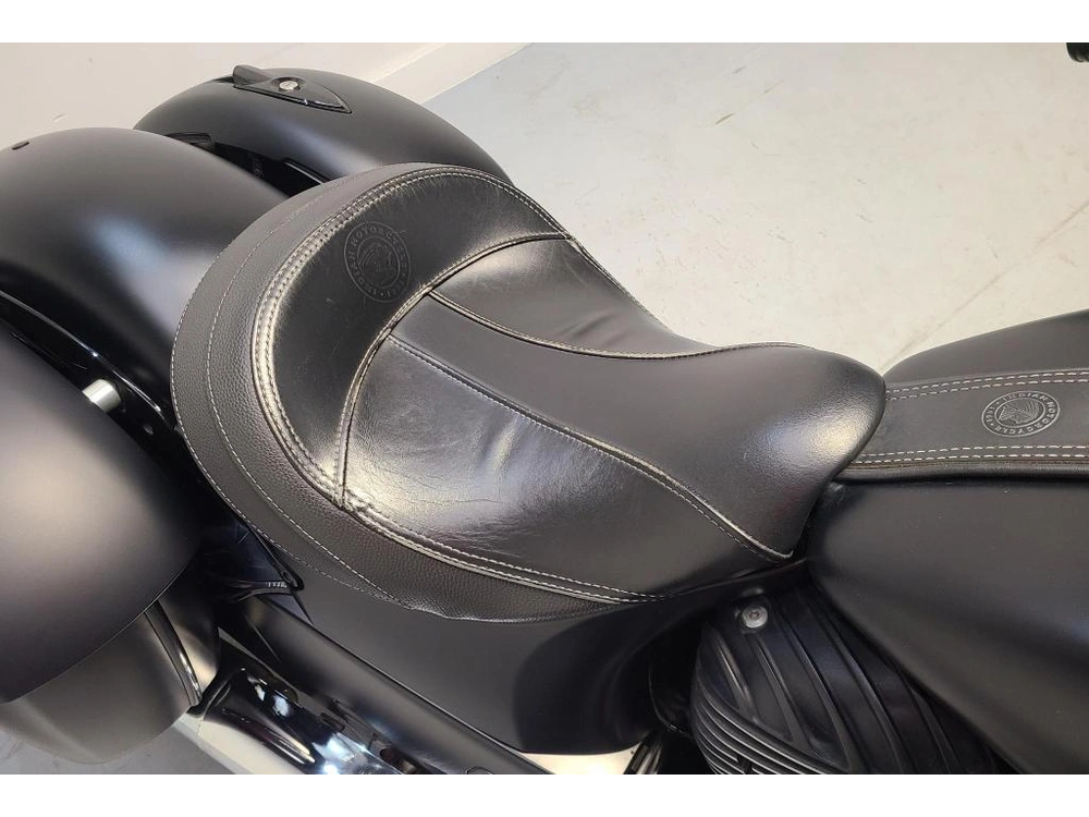 2018 Indian Motorcycle Chieftain Dark Horse
