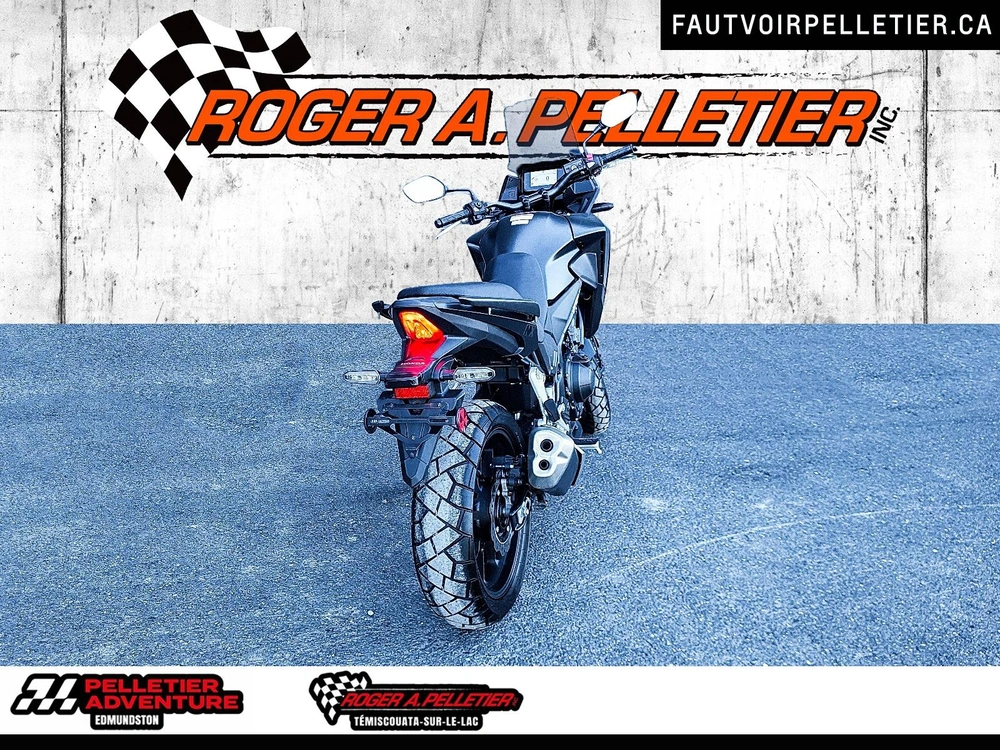 Honda Nx 500 Abs 2025 alt