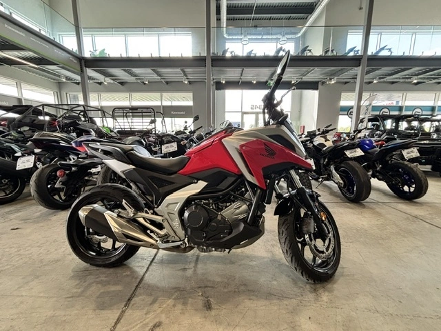 Honda Nc750x Nc750 Nc 750x Nc 750 X Impeccable 2022 alt
