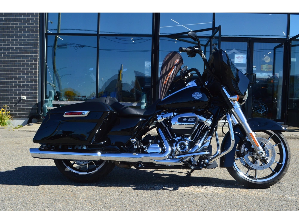 Harley-davidson Flhx Street Glide 2023 alt