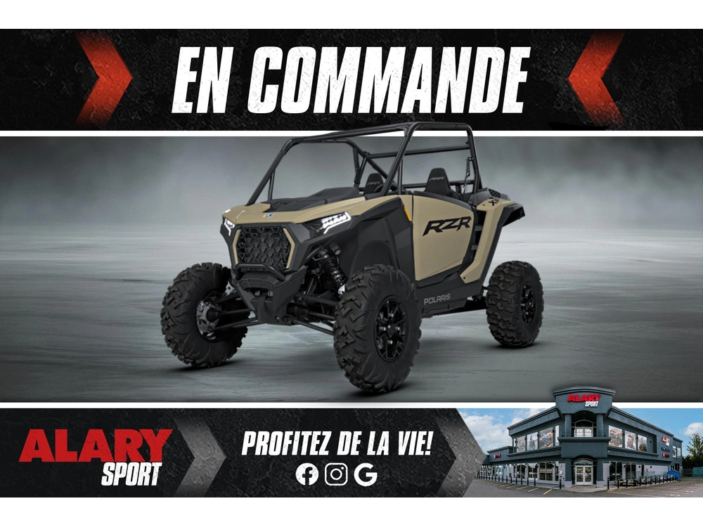 2027 Polaris Rzr Xp Sport