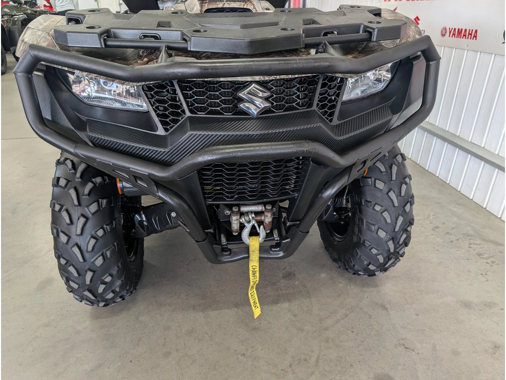 Suzuki Kingquad 750axi Power Steering 2022 alt