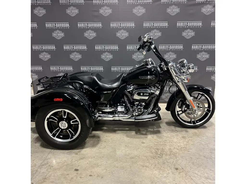 Harley-Davidson Flrt FreeWheeler 2019