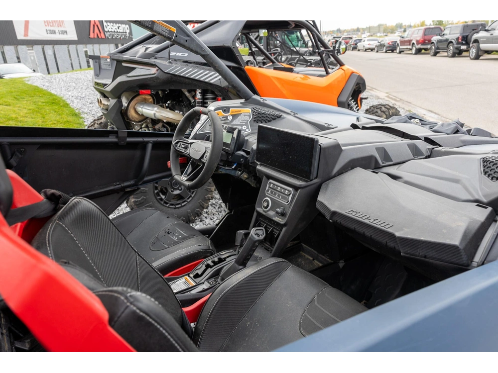 2026 Can-am Maverick X3 Xds Turbo Rr 7stm