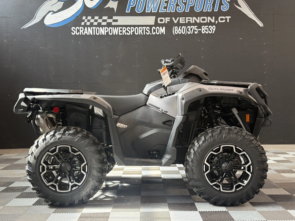 2026 Can-am Outlander Xt 850 alt