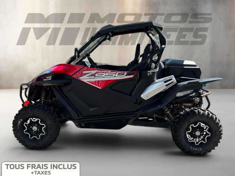 Cfmoto Zforce 950 Eps 2022 alt