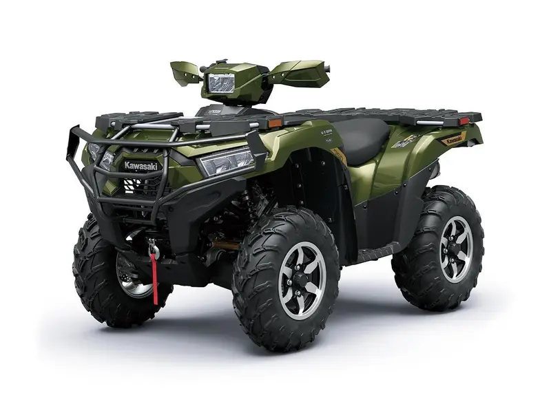 Kawasaki BRUTE FORCE 750 SE 2027
