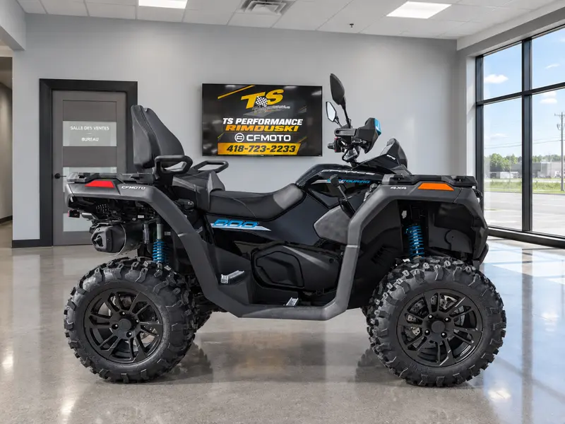 CFMOTO CFORCE 800 TOURING 2027
