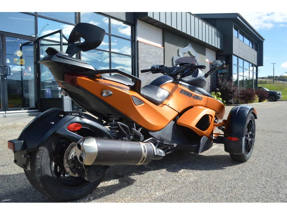 2011 Can-am Rss