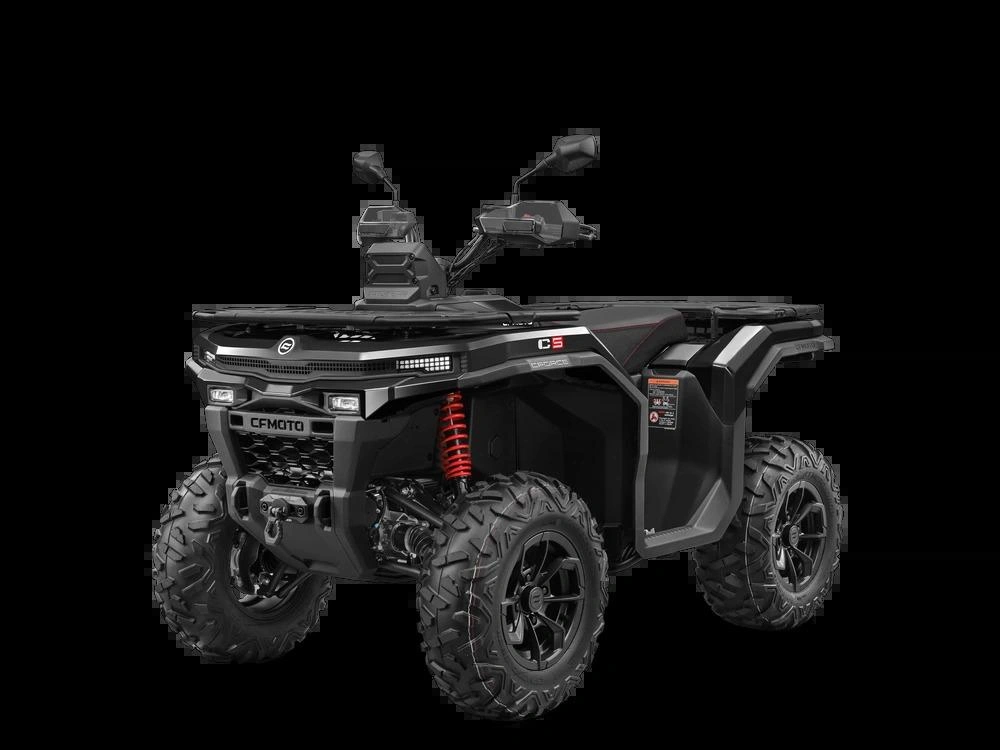 2027 Cfmoto Cforce C5 alt