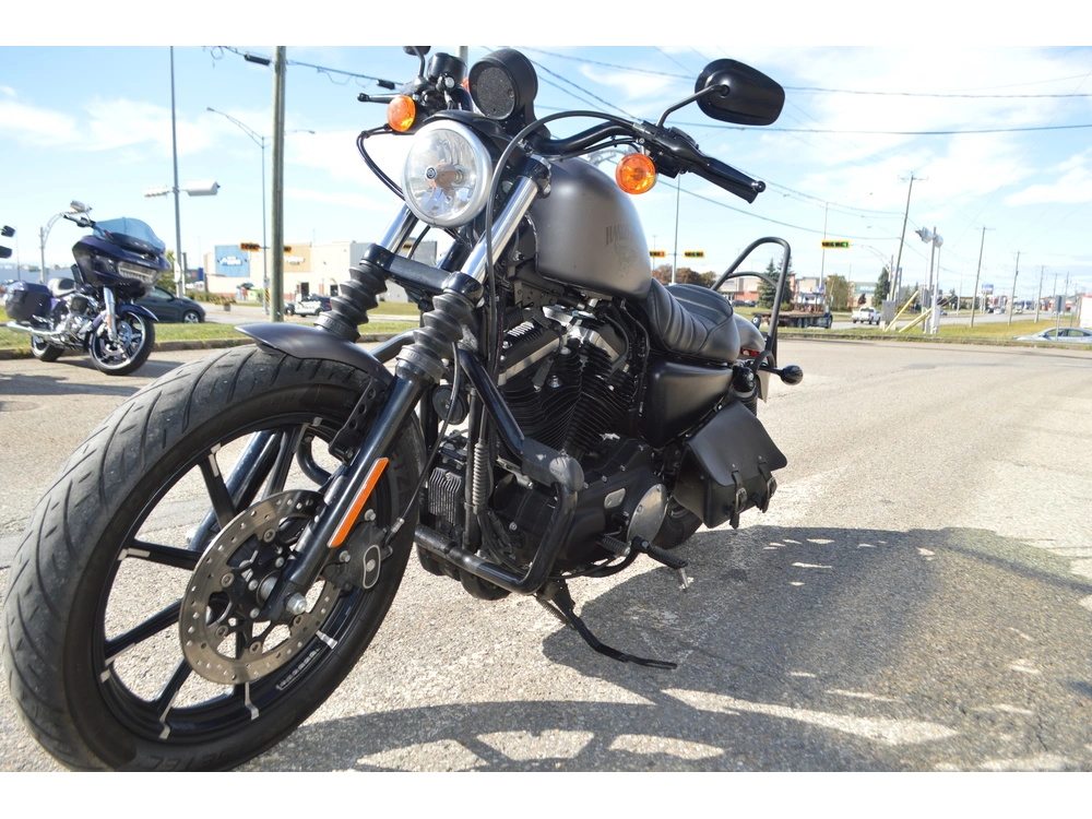 Harley-davidson Xl883n 2017