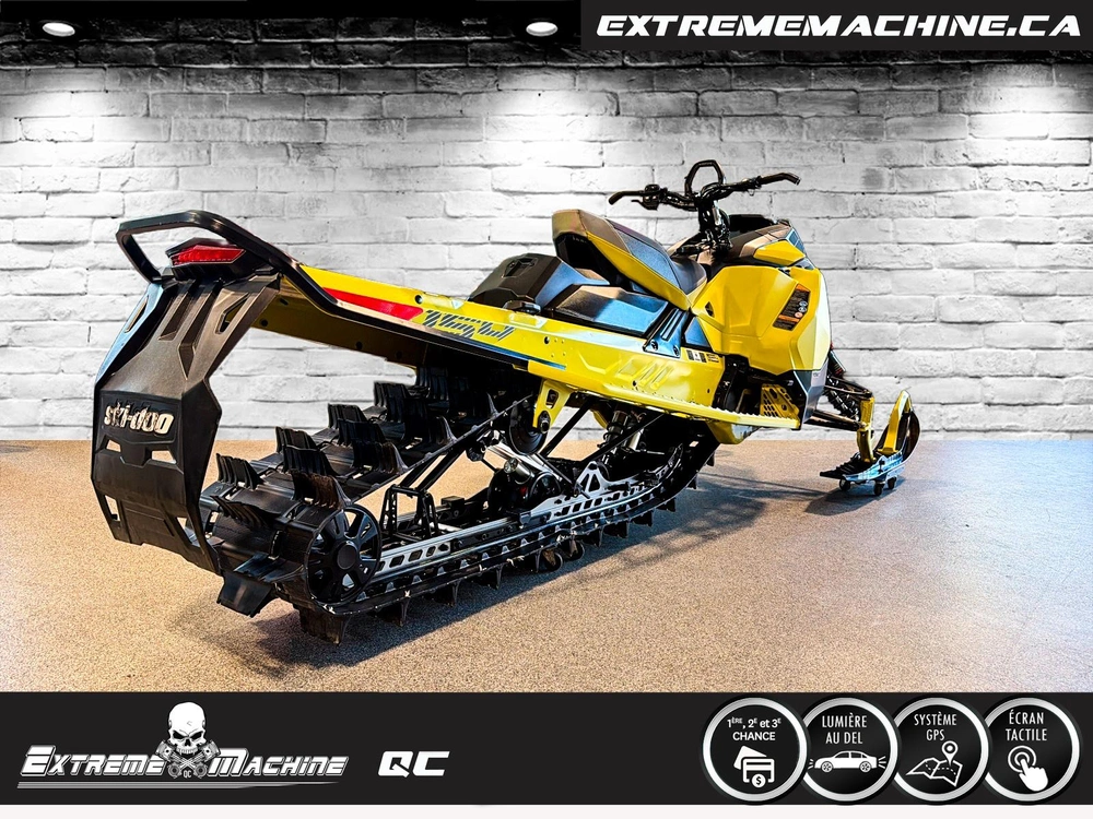 Skidoo Backcountry X-rs ® 850 E-tec 154'' Impeccable!!! 2025 alt
