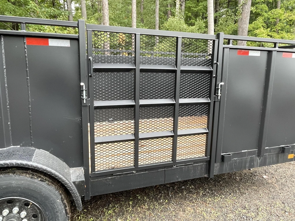 2026 Canada Trailers Brand New Ut720-16k alt
