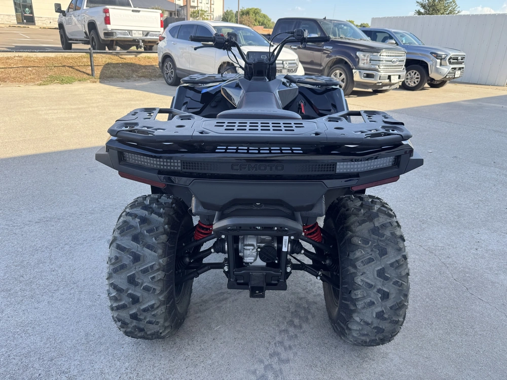 2027 Cfmoto Cforce C5 Cf500az-17s alt