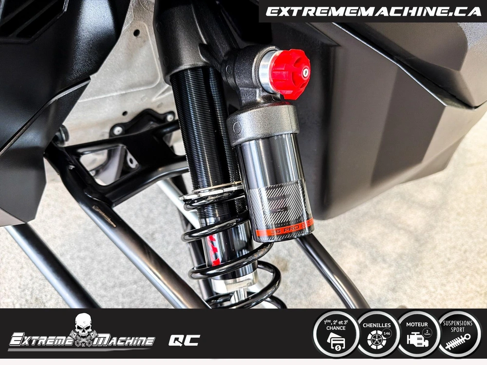 Skidoo Backcountry X-rs ® 850 E-tec Très Propre!!! 2025 alt