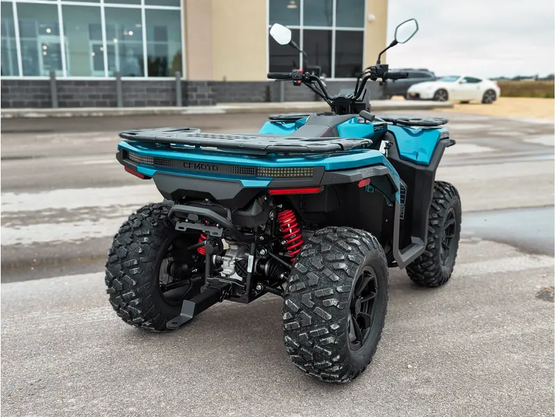 CFMOTO CFORCE C5 // Zephyr Blue 2027